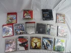 PREOWNED *Playstation 3* Lot of 15 Games ( red Dead Redemption, God of War, etc)