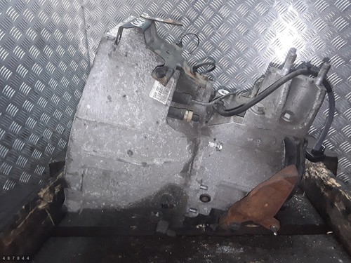 2014 FORD FIESTA GEARBOX 5 SPEED FUEL SHIFTER 1000ECOBOOST CA6R7002LBC - Picture 3 of 6