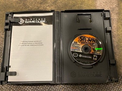 Spawn Armageddon Disc Only Nintendo GameCube Tested