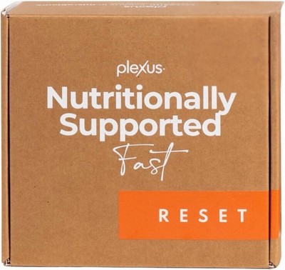 Plexus Reset 3-Day Dietary Supplement US Version