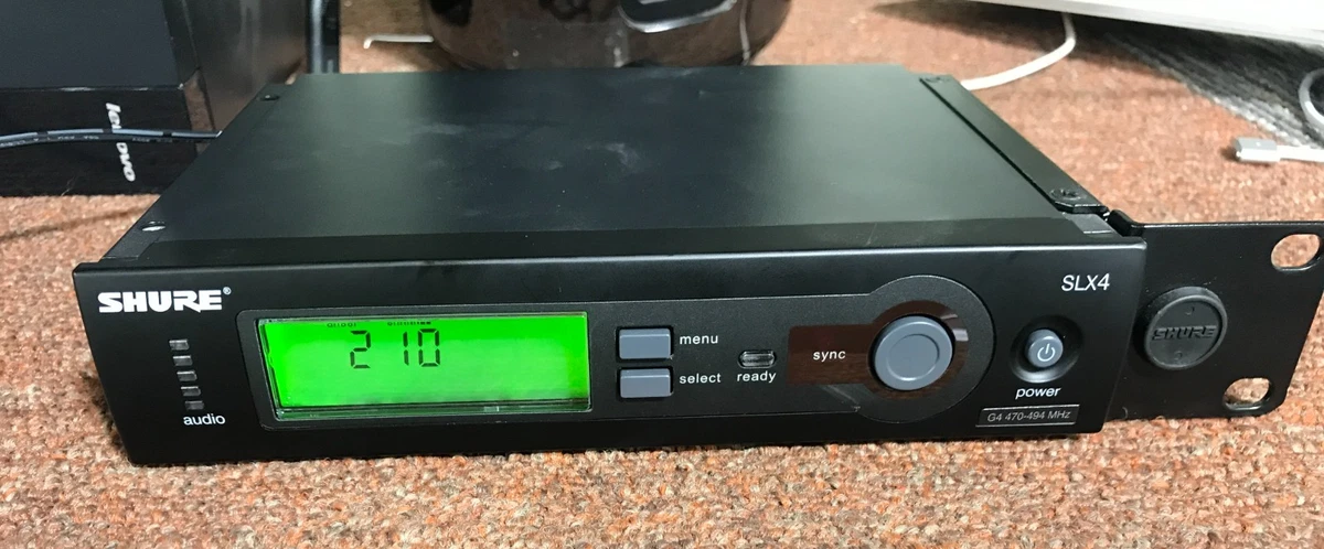 Shure Slx for sale - eBay