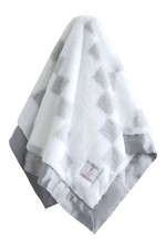 Little Giraffe Posh Mink Baby Blanket, Double-Sided Ultra Soft Plush Fabric