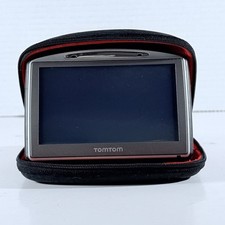 TomTom GO 720 - US  Canada GPS Navigator Automotive Mountable W/ Original Case