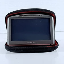 TomTom GO 720 - US & Canada GPS Navigator Automotive Mountable W/ Original Case