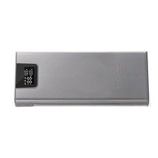 22.5W Fast Charging 8 x 18650 Battery DIY Detachable Power Bank Shell Case