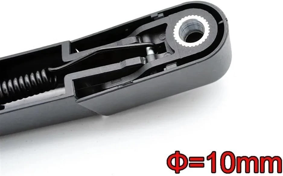 Bras et Balai d'Essuie-glace Arrière pour Renault Scenic Mk3 2009-2016 93178858 - Photo 2/4