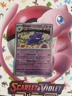 Gengar 094/165 Sv: Scarlet & Violet 151 Reverse Holo NM