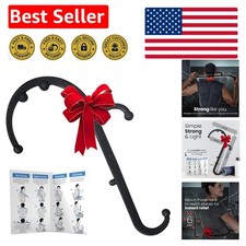 Handheld Back and Neck Massager for Pain Relief - Ideal Gift for Fitness Lovers