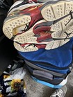 Size 12- Air Jordan 8 Retro 2025 Bugs Bunny — photo 8