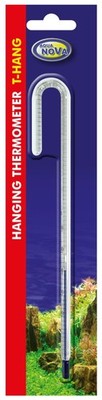HangOn Thermometer S/M/L Glasthermometer zum Einhängen 15/18cm  6,2/8,2/10,2mm