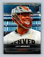 2024/2025 Premier Lacrosse League PLL Fieldside #28 Sam Handley