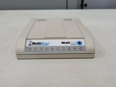 MultiTech MT3334ZDX 33.6K Multimodem ZDX   Testing Equipment