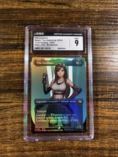 Tifa Lockhart [Extended Art Foil] #473 Prices | Magic Final