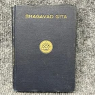 The Bhagavad Gita: The Message of the Master 1911 Yogi Ramacharaka