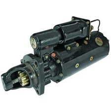 New Starter Fits Mack CH CL DM DMM FDM MR RB RD Series 1995-99 1990298 10478813