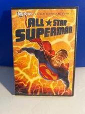 DC Universe “All Star Superman” (DVD) widescreen….……...BRAND NEW! & SEALED!