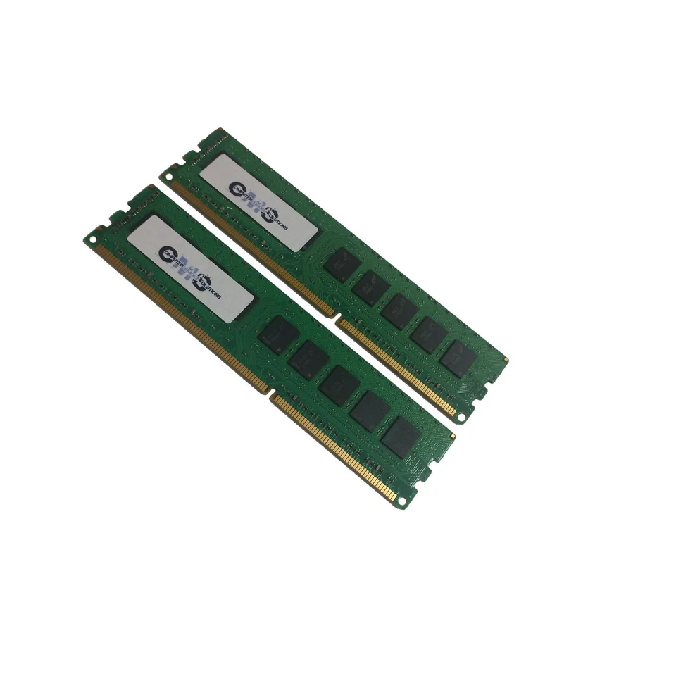 16 GB (2x8 GB) MEMORIA RAM 4 Lenovo ThinkServer TS140 ECC SIN BÚFER B89 Foto 3 de 3