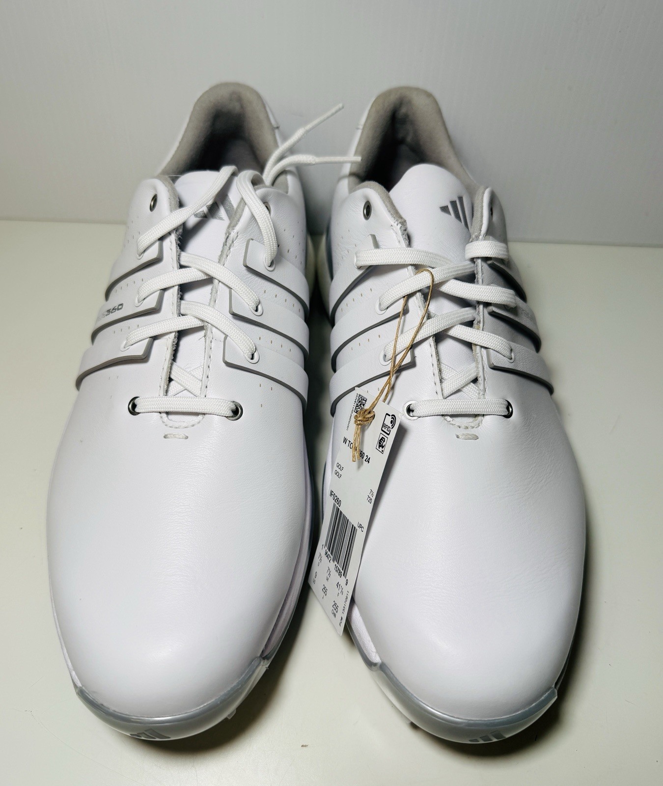 If0260 White Us 9 New With Tag