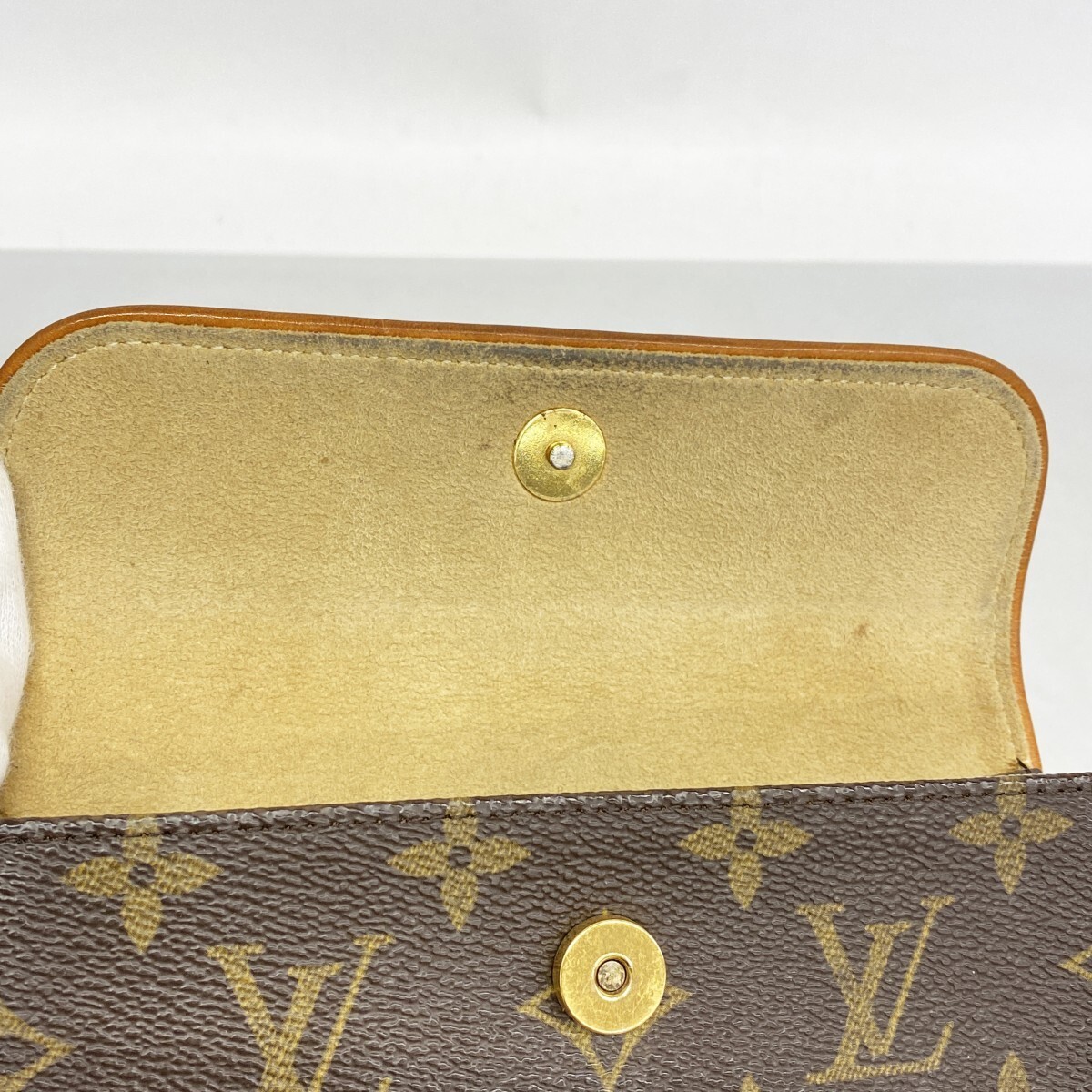 Louis Vuitton waist Bag Monogram Pochette Florentine M51855 924217