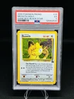 2000 Pokémon TCG Meowth 10/53 Game Boy-Black Star Promo Holo - PSA 5