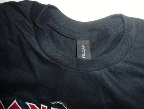 ORIGINAL IRON MAIDEN World Tour 2025 GILDAN-T-Shirt Run For Your Lives 25 NEU 50 - Bild 2 von 6