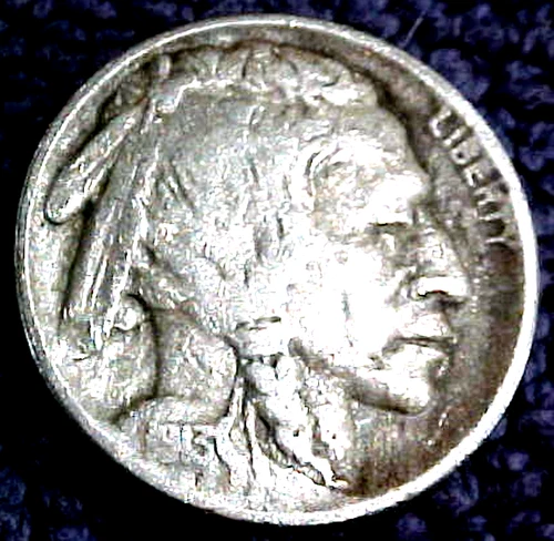1913 TY. II BUFFALO NICKEL........MIN. BID .01 & NO RESERVE!