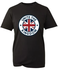 GILDAN Tee British Gift, Unity And Pride British T-Shirt, UTK Unite the Kingdom