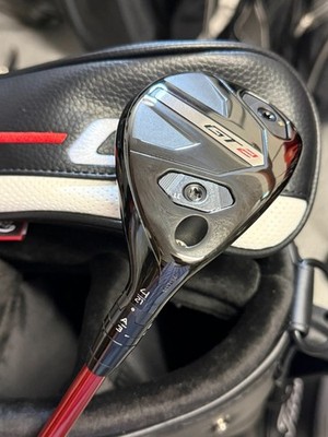 Titleist GT2  4/21° Hybrid + Denali Red  +  Lite + NEU  (160.62)