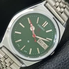 VINTAGE SEIKO EXPO 70 AUTOMATIC 6309A REFURBISHED JAPAN MENS WATCH a441811-d