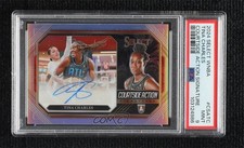 2024 Select WNBA Courtside Action Signatures Tina Charles PSA 9 MINT Auto 1fl4
