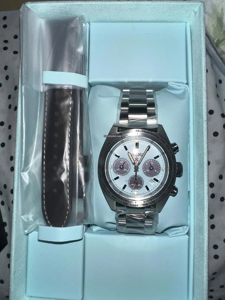 Seiko Prospex Blue Men's Watch - SSC937 for sale online | eBay