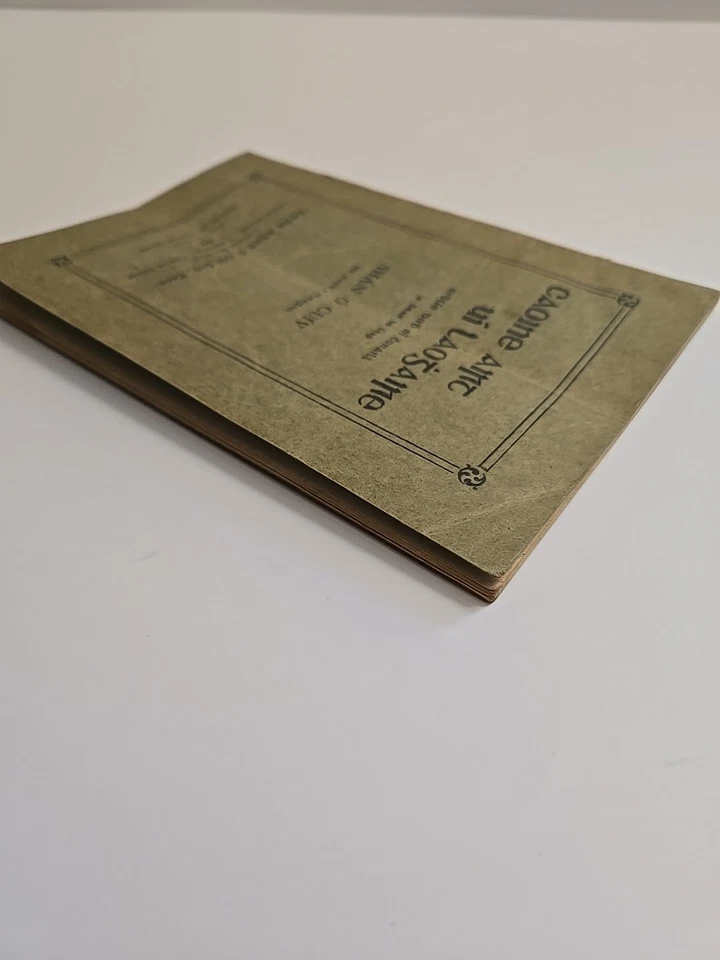 Caoineadh Airt Ui Laoghaire by Shán Ó Cuív & Eileen O'Connell 1923 Irish Gaelic - Image 4 of 4