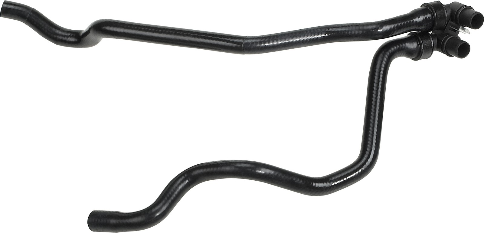 GATES-OE 02-1843 Heater Hose for CITROËN,PEUGEOT