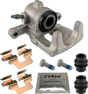 Bremssattel TRW BHP202 für KLASSE MERCEDES W169 W245 Gusseisen Sports Tourer 150