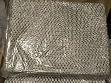 DerBlue 3-Pack Water Panel Humidifier Filters Replacement for Aprilaire 35 Model