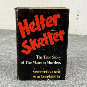 Helter Skelter First Edition | eBay
