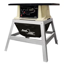Table Saw Dust Cutter Dust Collection System