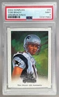 131917963 Tom Brady 2002 Donruss Gridiron Kings #55 PSA 9