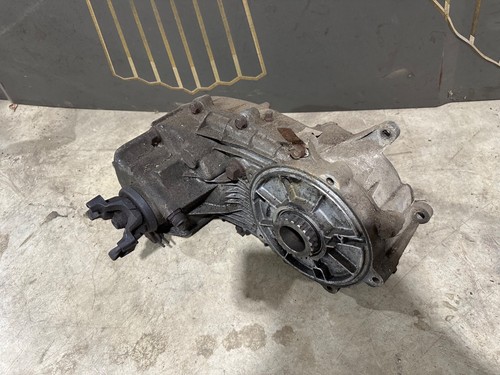 Estuche de transferencia Jeep QuadraTrac CJ7 Wagoneer SJ 73-79 1305 Borg Warner OEM J10 CJ - Imagen 3 de 8