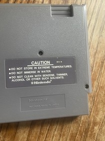 10-Yard Fight NES Nintendo Game (1985) Cartridge ONLY (3-Screw) - Used