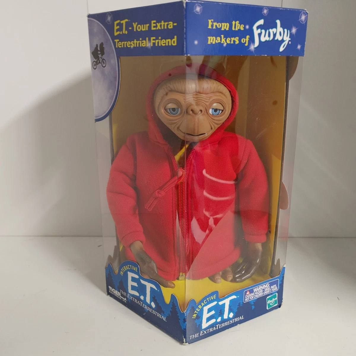 E.T. the Extra-Terrestrial Other Electronic & Interactive Toys for