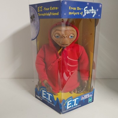 Tiger Electronics Interactive E. T. The Extra-Terrestrial - Furby