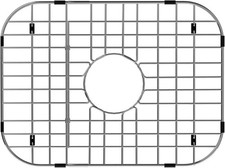 Kitchen Sink Bottom Grid, Sink Protector Stainless Steel Sink Grate 26"L X14"