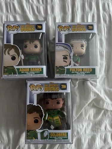 Funko Pop! Vinyl: Disney - Fulton Reed #791