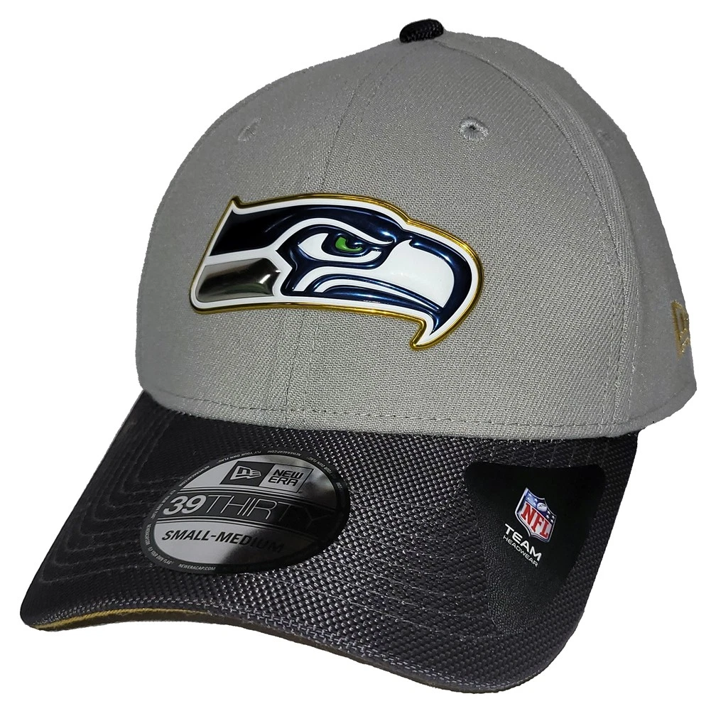 New Era Seattle Seahawks Crafted In America 9FIFTY Snapback Cap - Macy's