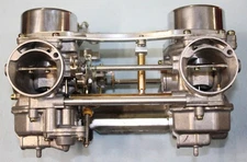 Honda CX500C Custom '80-'82 REBUILT CARBURETOR ~ VB25AB Keihin 34mm