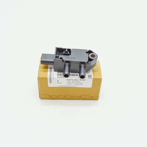 NEU AUDI Q5 FY DPF DRUCKDIFFERENZGEBER 059906051L ORIGINAL - Bild 1 von 11