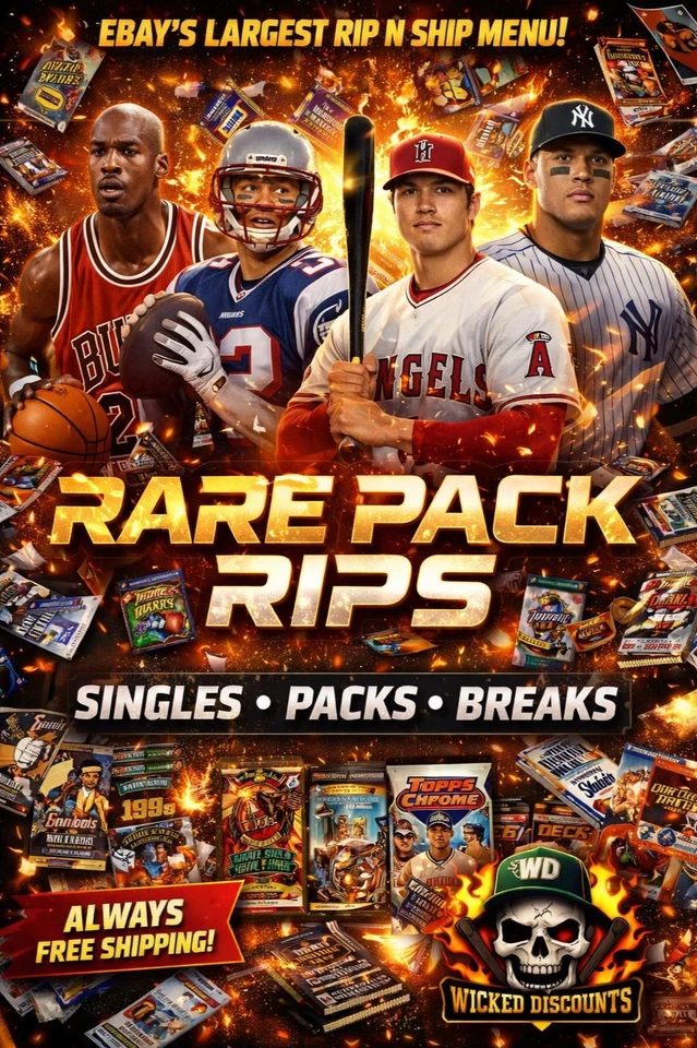 4 BOX CRUSADE ⚾ PYT IMMAC B1G1 DEALS OVER 150 ITEMS TO SNACK ON LETS RIP