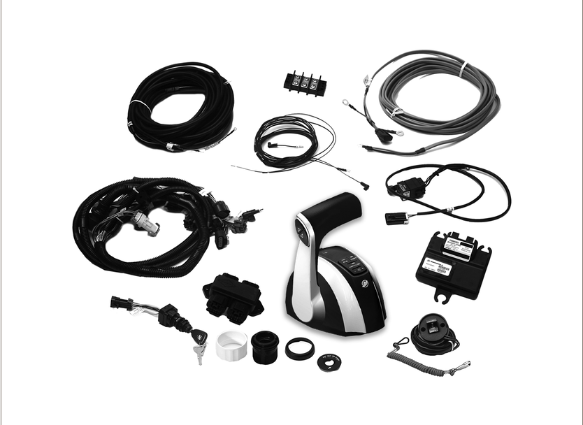 Mercury Mercruiser Quicksilver OEM Part # 8M0079498 R/c Consol Kt