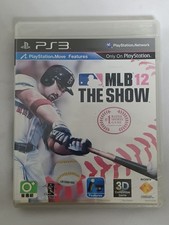 MLB 12 : The Show (English) (Asia) (R3) (Sony PlayStation 3 PS3)